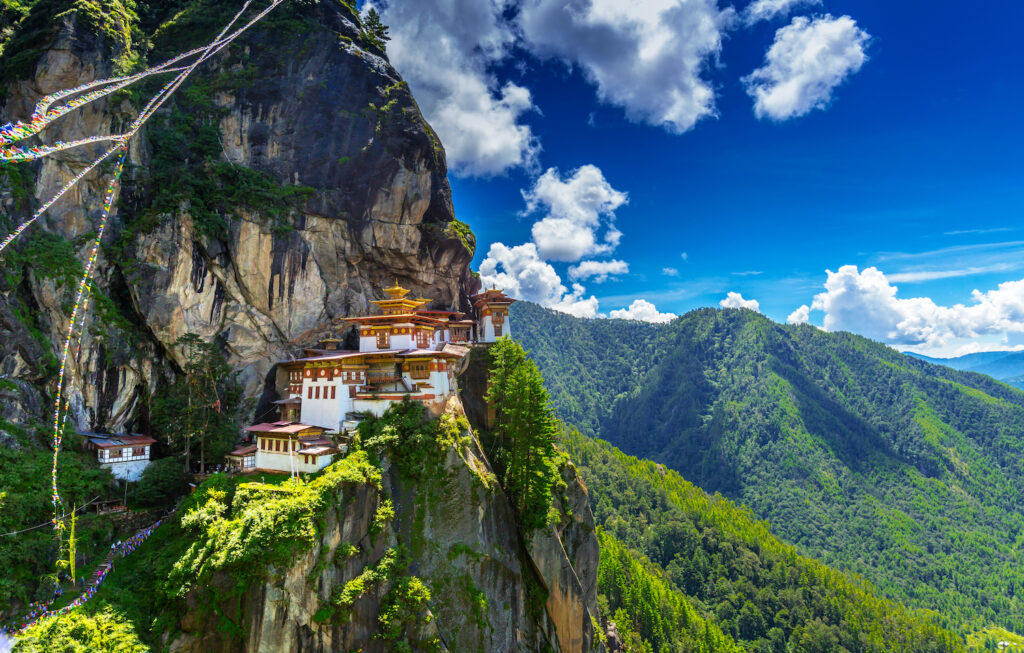 Bhutan Happiness Kingdom